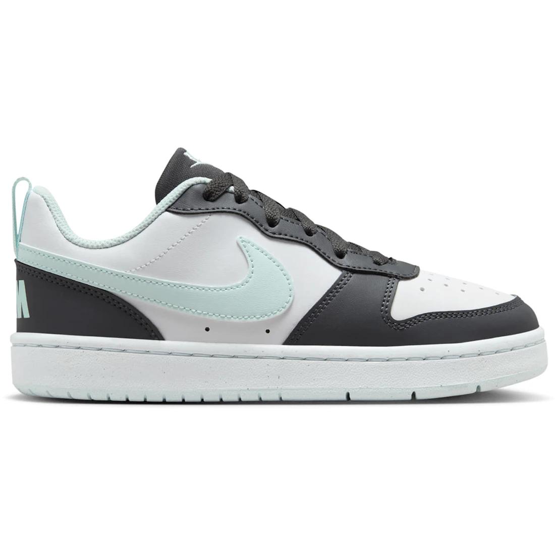 

Sneaker Nike Court Borough Low Recraft Anthracite White Glacier Blue (GS)(HQ3258-060) 38.5