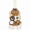 Kawaii Mofusand Plush Keychain Pendant Anime Cute Plush Backpack Pendant