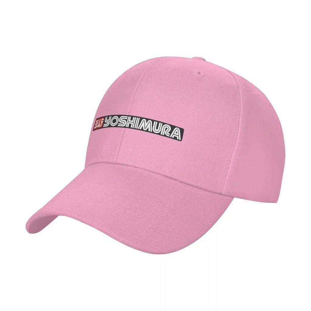aJapanese Motorcycle Race Biker Rider Baseball Caps Unisex Hip-Hop Trucker Hat Yoshimura Hats Polyester Racing Cap Spring Hats