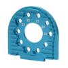 Aluminum Alloy Shock Front Rear Uprights Steering Arms Wheels Tires for Tamiya TT-02B Chassis Upgrade Parts 1/10 Buggy Car