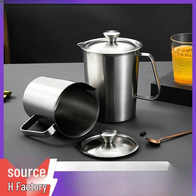 304 Stainless Steel Measuring Cup