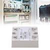 10A Einphasen-Halbleiterrelais SSR-Relaismodul für Steuerungssystem 3-32 VDC 24-480 VAC