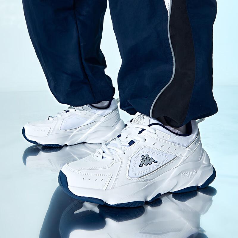 Kappa Unisex Chunky Casual Sneakers