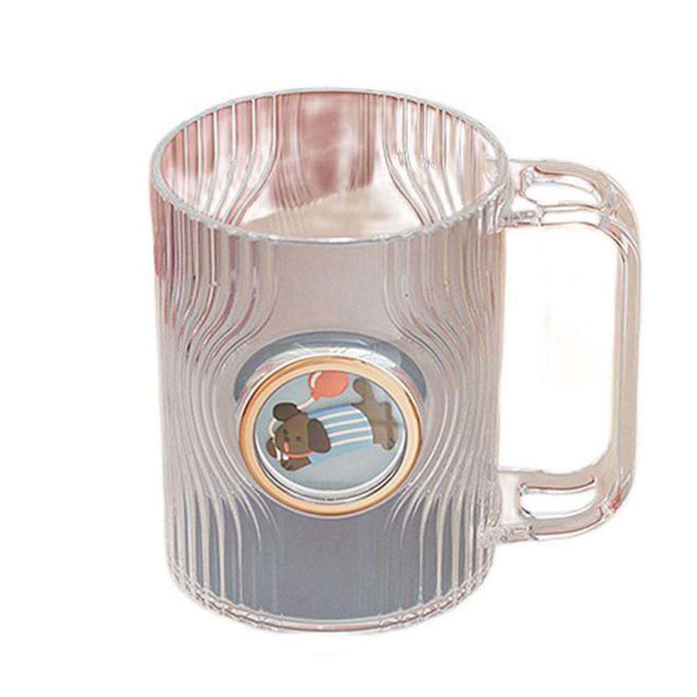 Mouthwash Cup Toothbrush Holder Long-lasting Aesthetic