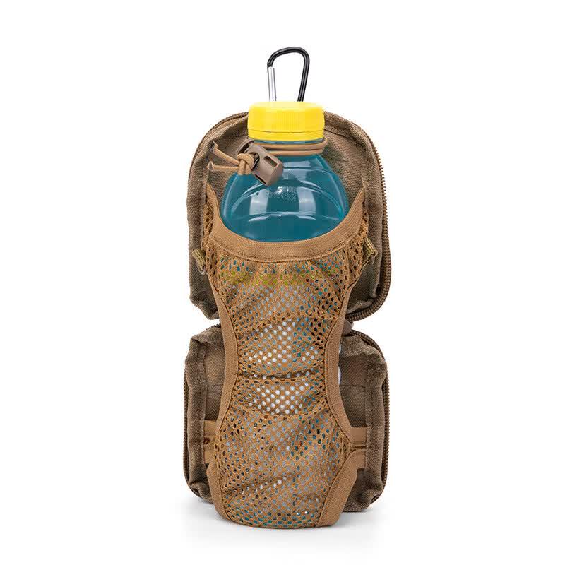 DCLOUD Outdoor Tactical Water Bottle Pouch