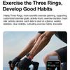 2025 New NFC Bluetooth Call Smat Watch Men 1.85" AMOLED Screen Blood Pressure Heart Rate Female Health Waterproof Smarwatches Ladies