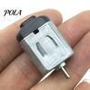 Silnik DC Mini Mikro Wysokiej Prędkości 3V 1.8W 14500 obr./min do Zabawek DIY, Hobby, Samochodów Smart