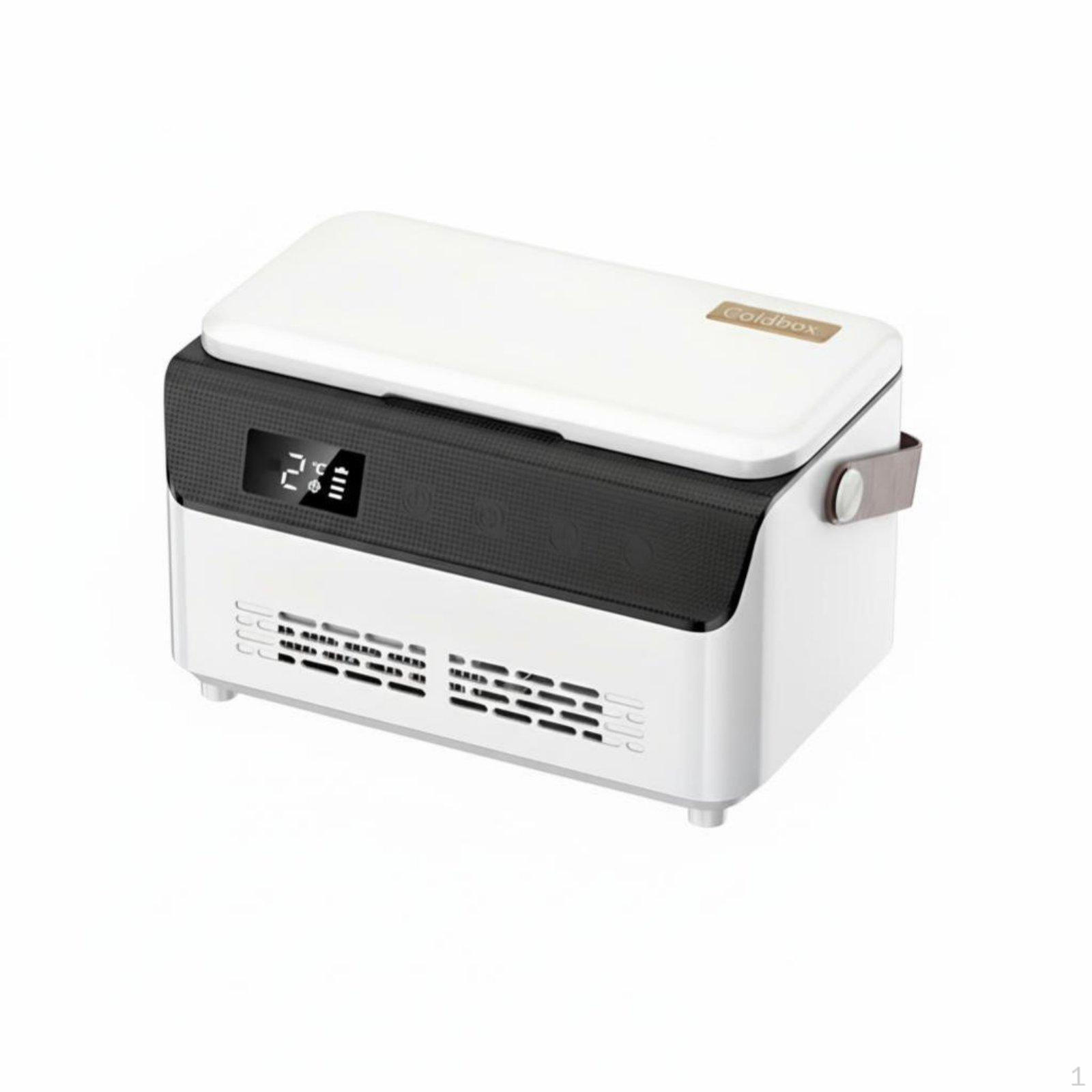 Insulin Cooler Box, Portable Mini Fridge