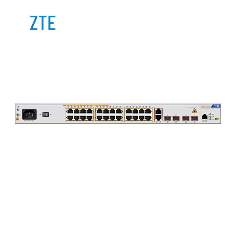 

ZTE ZXV10 2928E Ethernet Switch
