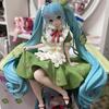 Judai Fashion Figure Hatsune Miku Country PVC Action Figure Model Doll Toys Gift