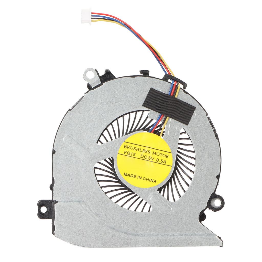Laptop CPU Cooling Fan Replacement Compatible for HP Pavilion 15T AB 15T AB200 15 AB273CA Laptop