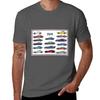 Poster Tvr T-shirt Abbigliamento da Lavoro Semplice T-shirt