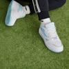 Li-Ning Cloud Non-Slip Shock Absorption Lightweight Casual Shoes Kids Shoes White YKCT176-2