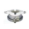 1 pc New Tire Tyre Changer Rotary Coupler Coupling Air Valve Wheel Balancer For COATS