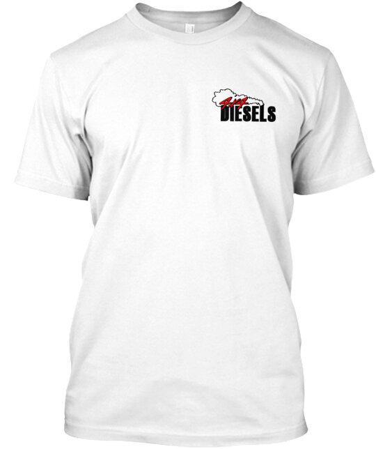 Diesel T-Shirt Made in the USA Size S to 5XL Unisex T-Shirt