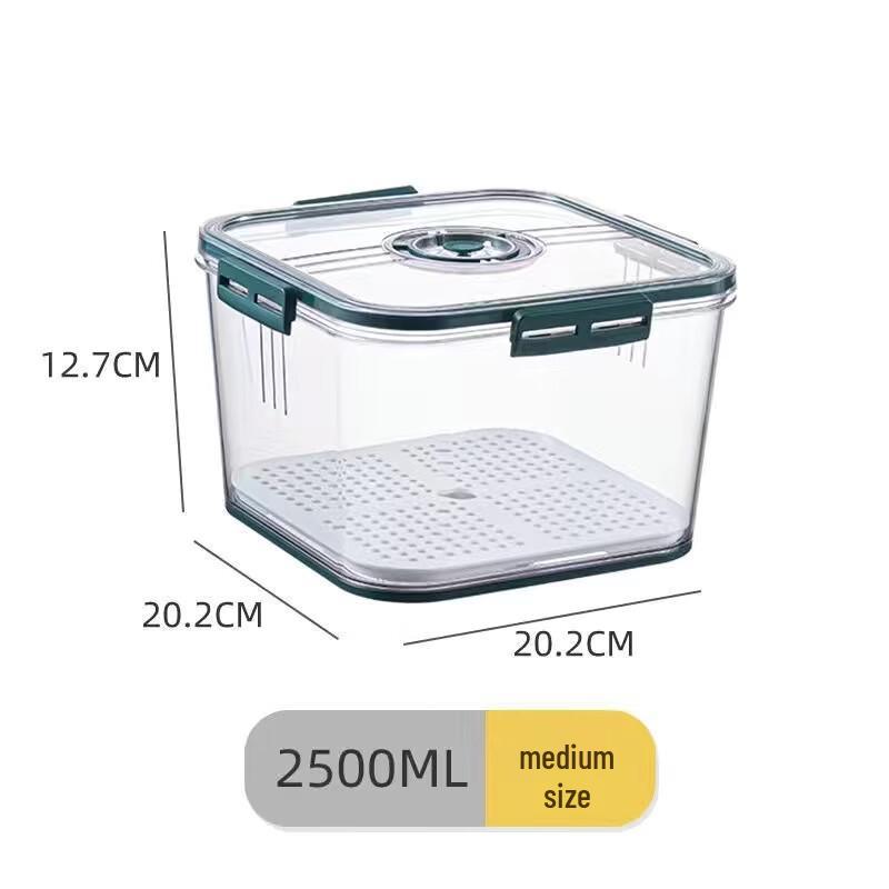 

cmaos Square Airtight Food Storage Container