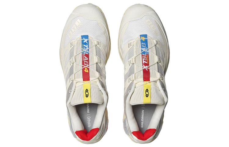 SALOMON XT 4 OG Comfortable Abrasion Resistant Support Low top Outdoor