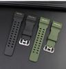 For Casio G-Shock GG-1000/GWG-100/GSG-100 Men Sport Waterproof Replace Bracelet Band Strap Watch Accessories Resin Watchband