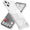 Phone Case For Nothing CMF Phone 2 Pro 5G Case Shockproof Airbag Transparent Silicone Soft Cover For Nothing CMF Phone 1 Funda