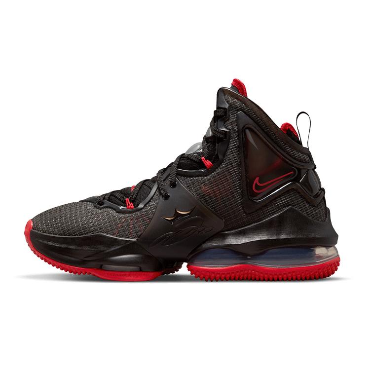 New Nike LeBron 19 Bred GS DD0418-011