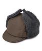 CA4LA Deck Pique Flap Cap