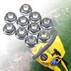 10Pcs Side Cover Bar Nuts for Husqvarna Chainsaw