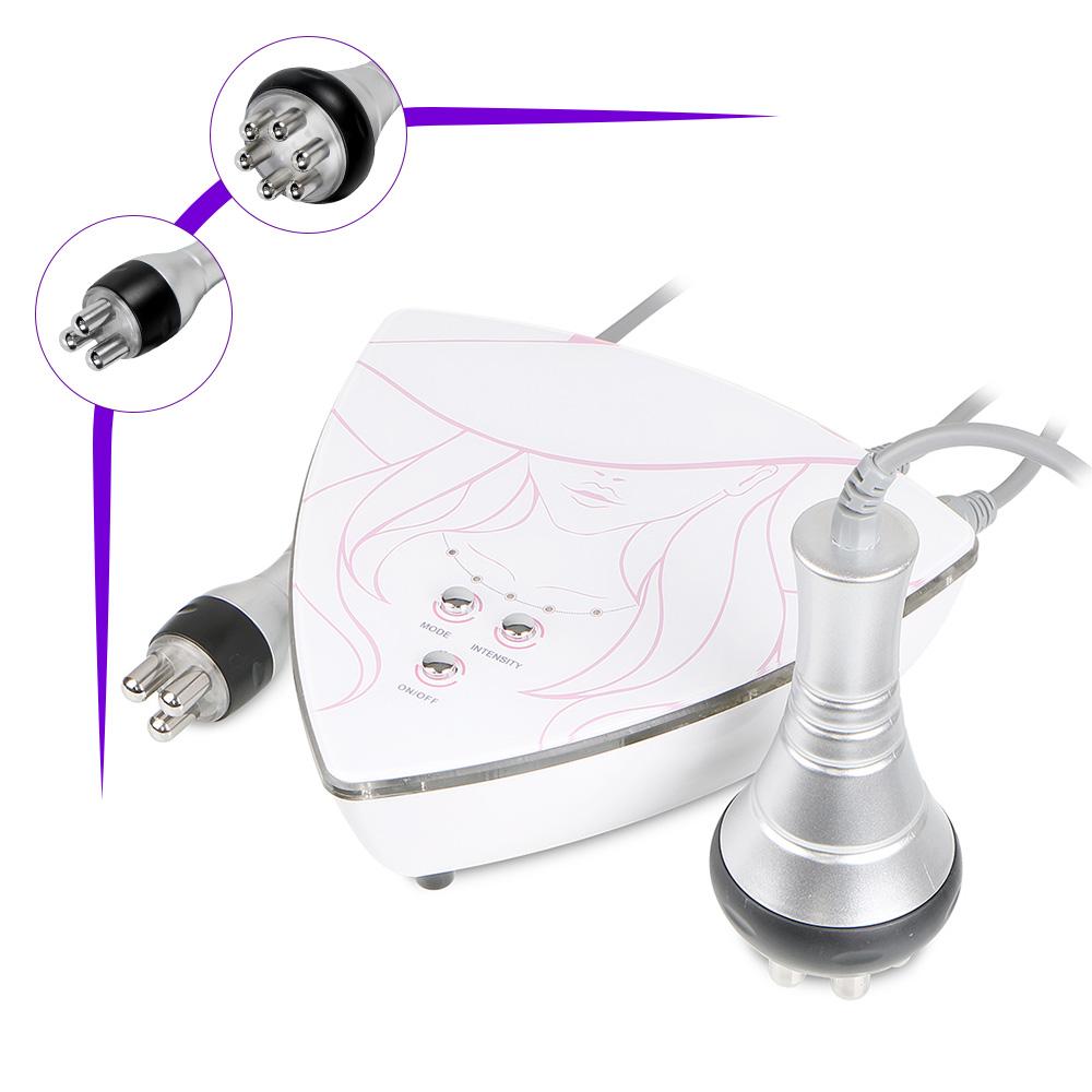 Buy 2 In 1 RF Facial Lifting Radio Frequency Skin Tighten Wrinkle