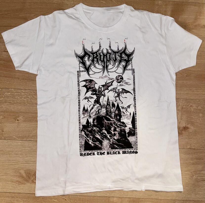 Crypta T-shirt Collection Tour Band Full Size S to 5XL QA1526 Unisex T-Shirt S