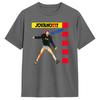 Jovanotti T-shirt Volwassenen Y2K Casual T-shirts Zomer Ronde Hals Harajuku T-shirts Casual Grote Maten Kleding