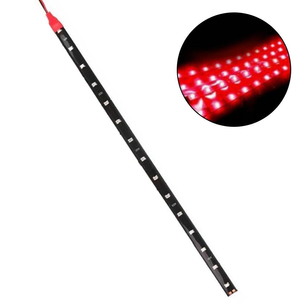 

Светодиодная лента гибкая белая лампа 30см 6шт