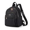 GOLF Travel Backpack, Casual Bag, Water-Resistant, Black