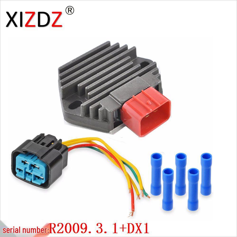 Compatible with Honda TRX350/TRX400/TRX450 (31600-HN5-671, 31600-KTB-003).