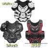 Off-road Motorcycle Chest Protector Gear: Armor, Helmet, Breathable Vest & Back Protector