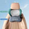 New Memory Foam Car Lumbar Cushion Neck Pillow Universal Back Support Comfort Cushion for Driving Travel Car Accessories