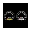 GPS tachometr 12V/24V 85mm 220km/h pro auto a motocykl
