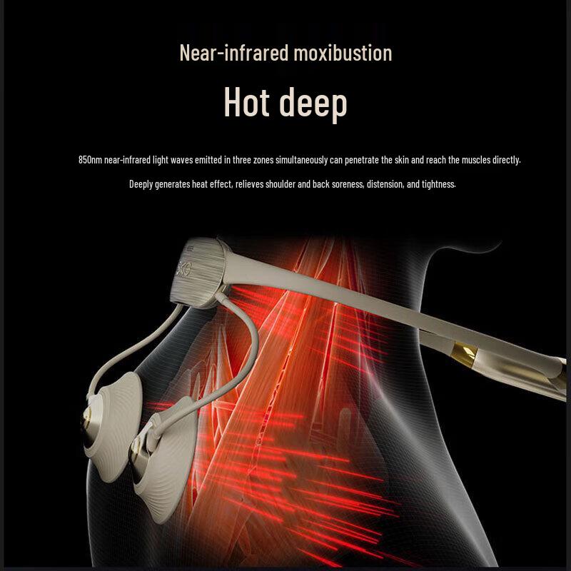 SKG X7 Pro Smart Neck & Shoulder Massager