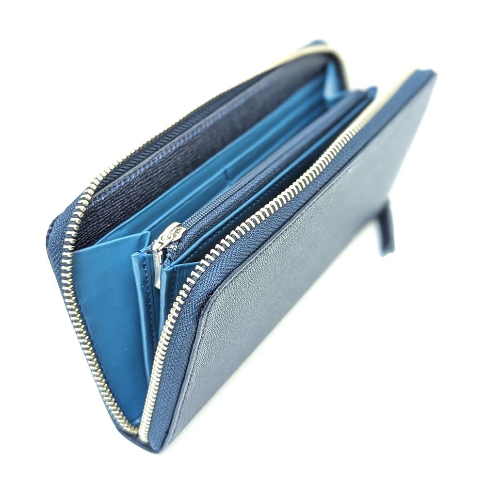 

Кошелек Карукуру, Цветовая комбинация Темно-синий