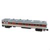 KD25G Collectible Model Train for Children - Realistic of A Classic Railway Vehicle Diorama
