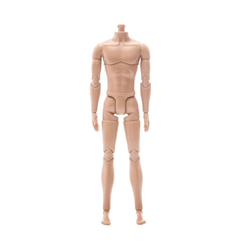 1Pcs Joints Movable Body For Dolls Doll Accessories Doll Diy Game Adult' Toys Boy And Girl' Birthday Present Play Toy