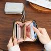 Women's 2025 Fashion Short Wallet - Simple Coin Purse & Mini Card Holder