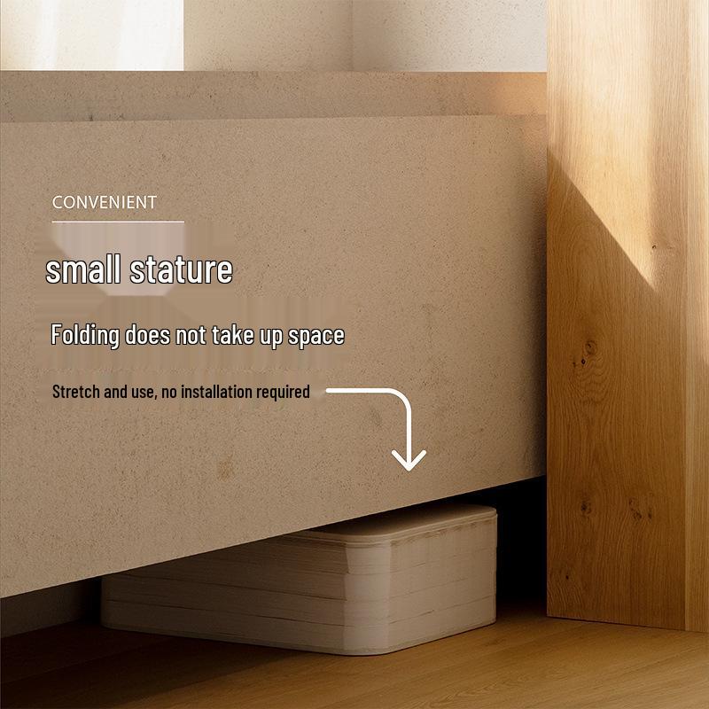 18-Paper Modular Folding Shoe Stool: Stackable, Versatile, Creative Entrance Bench.
