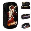 Fairy Tail Pencil Case Creative Erza Pen Bag Student Big Capacity Students School Gift Pencilcases