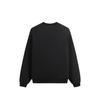 Kith Nelson Crewneck Black Men Tops KHM032145-001