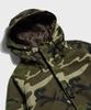 Bronson Ecwcs Woodland Camo Parka