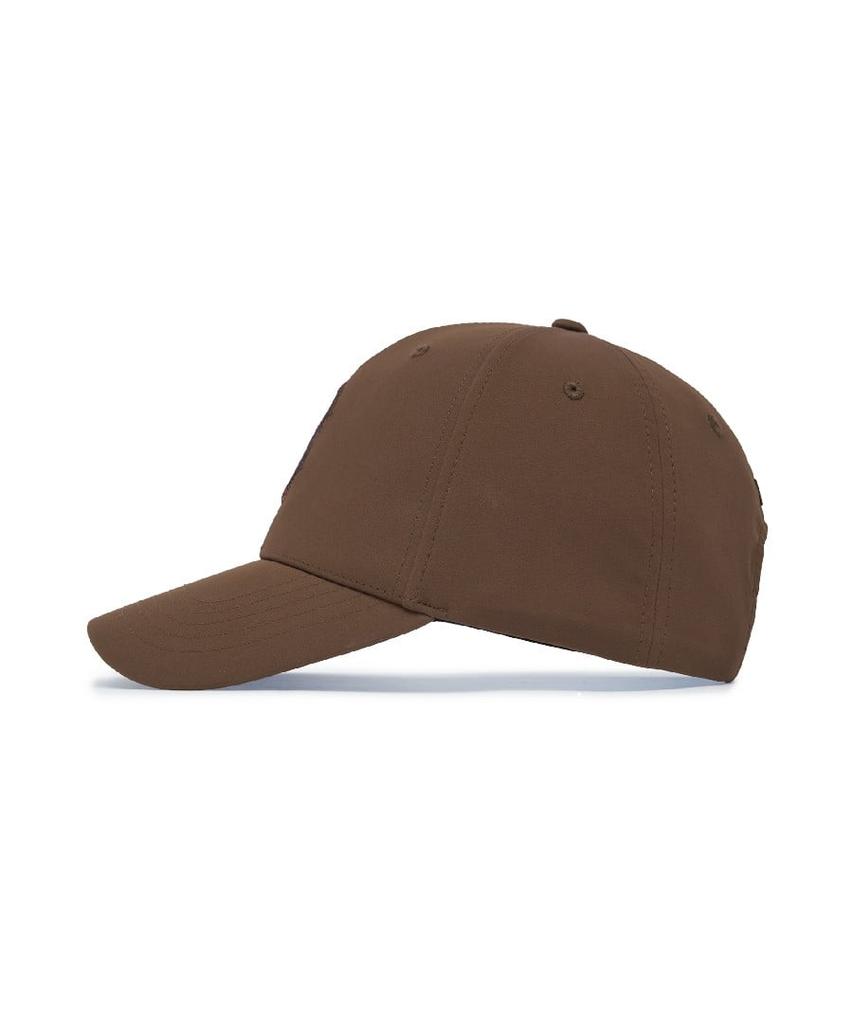 Emelbi Basic Sportive Structure Ball Cap Bos (Neon Brown)