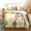 3D Cartoons Code Geass Bedding Set Single Twin Full Queen King Size Bed Set Adult Kid Bedroom Duvet cover Sets For Home Textiles