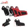 Chain Guide Guard For KAYO T2 T4 T6 X6 Motorcycle Dirt Pit Bike Motocross Spare Parts Aluminum Alloy