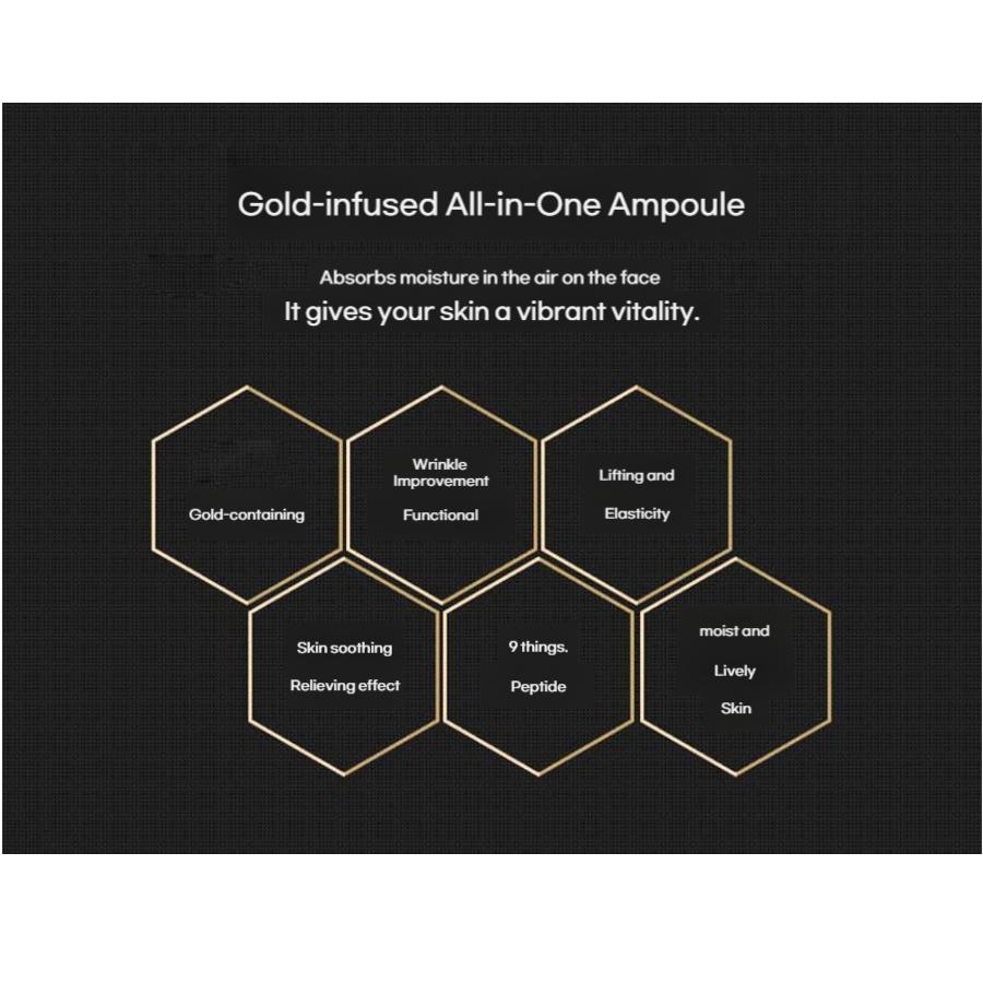 Medipeel Ampoule de luxe en or 24 carats 100 ml