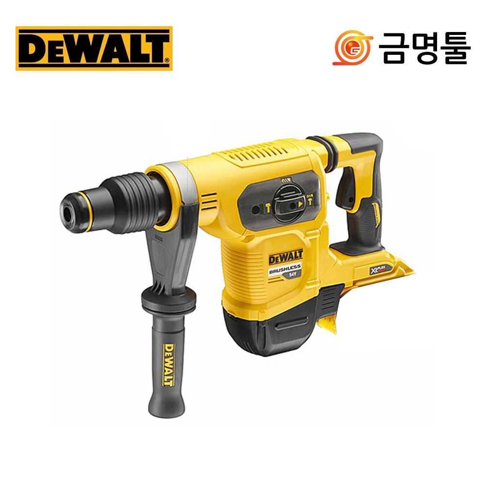 

Аккумуляторная ударная дрель DeWalt DCH481N DCH481X2, инструмент с гибким болтом 54 В