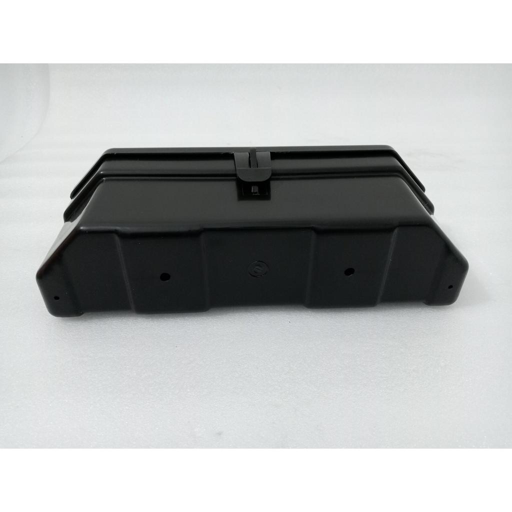 Massey Ferguson Ford Tractor Universal Tool Box Unit Plastic Made Black |Fit For